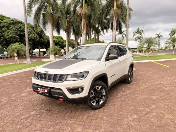 JEEP COMPASS 2.0 16V DIESEL TRAILHAWK 4X4 AUTOMÁTICO